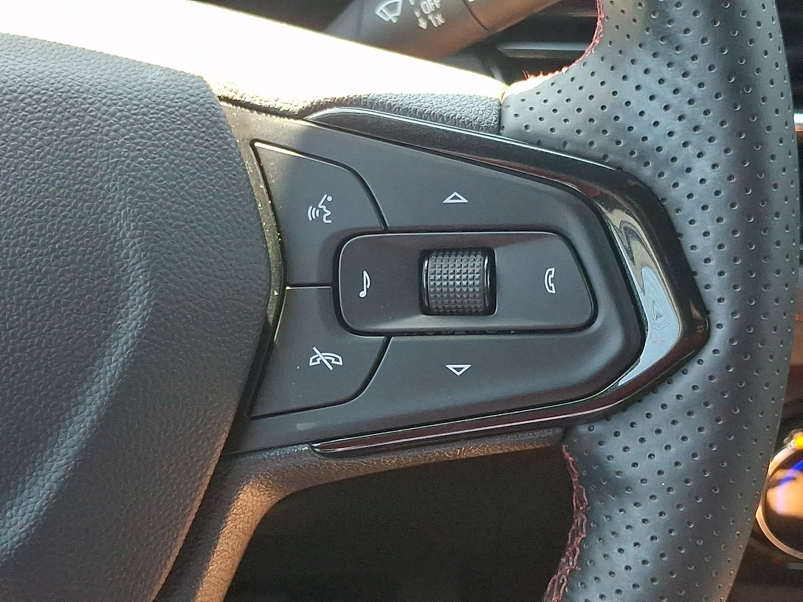 Used 2024 Sterling Gray Metallic Chevrolet RS image 22