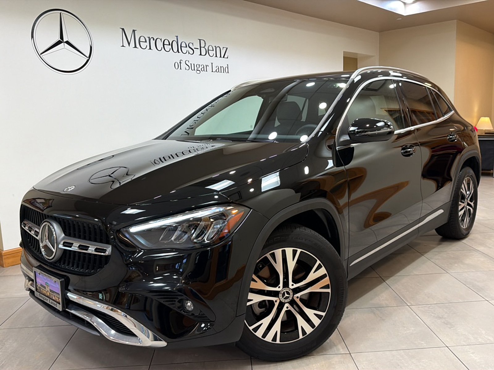 2025 Mercedes-Benz GLA