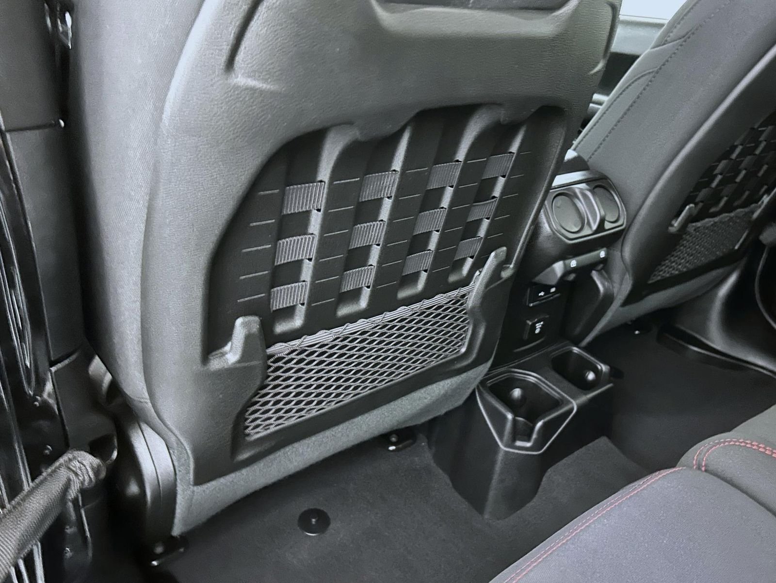 Used 2020 Black Jeep Unlimited Rubicon image 21