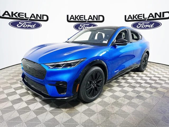 New 2026 Blue Ford Premium image 7