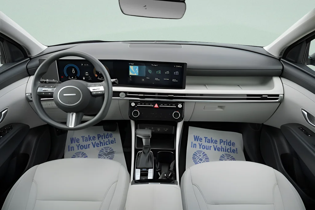 Used 2026 Black Hyundai SEL image 45