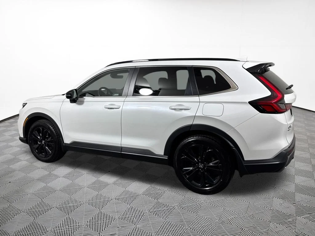2024 Honda CR-V Sport Touring - Photo 11