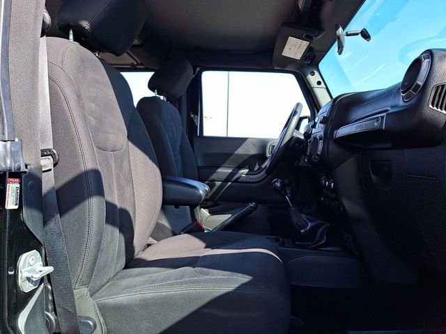 Used 2017 Black Jeep Sport image 30
