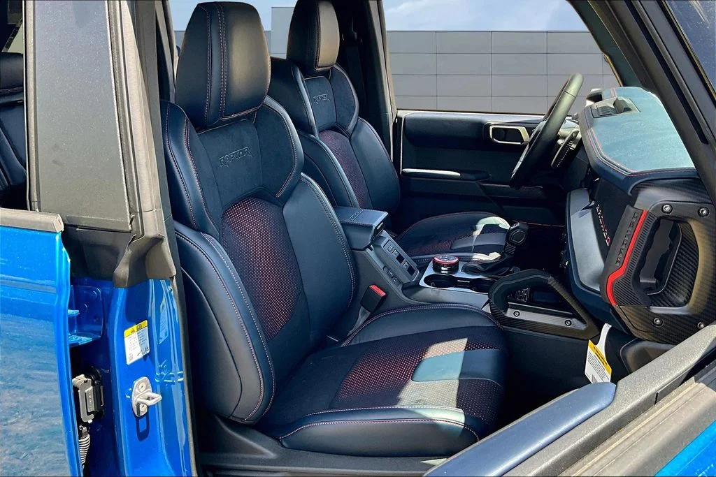 2025 Ford Bronco 4-Door Raptor - Photo 11