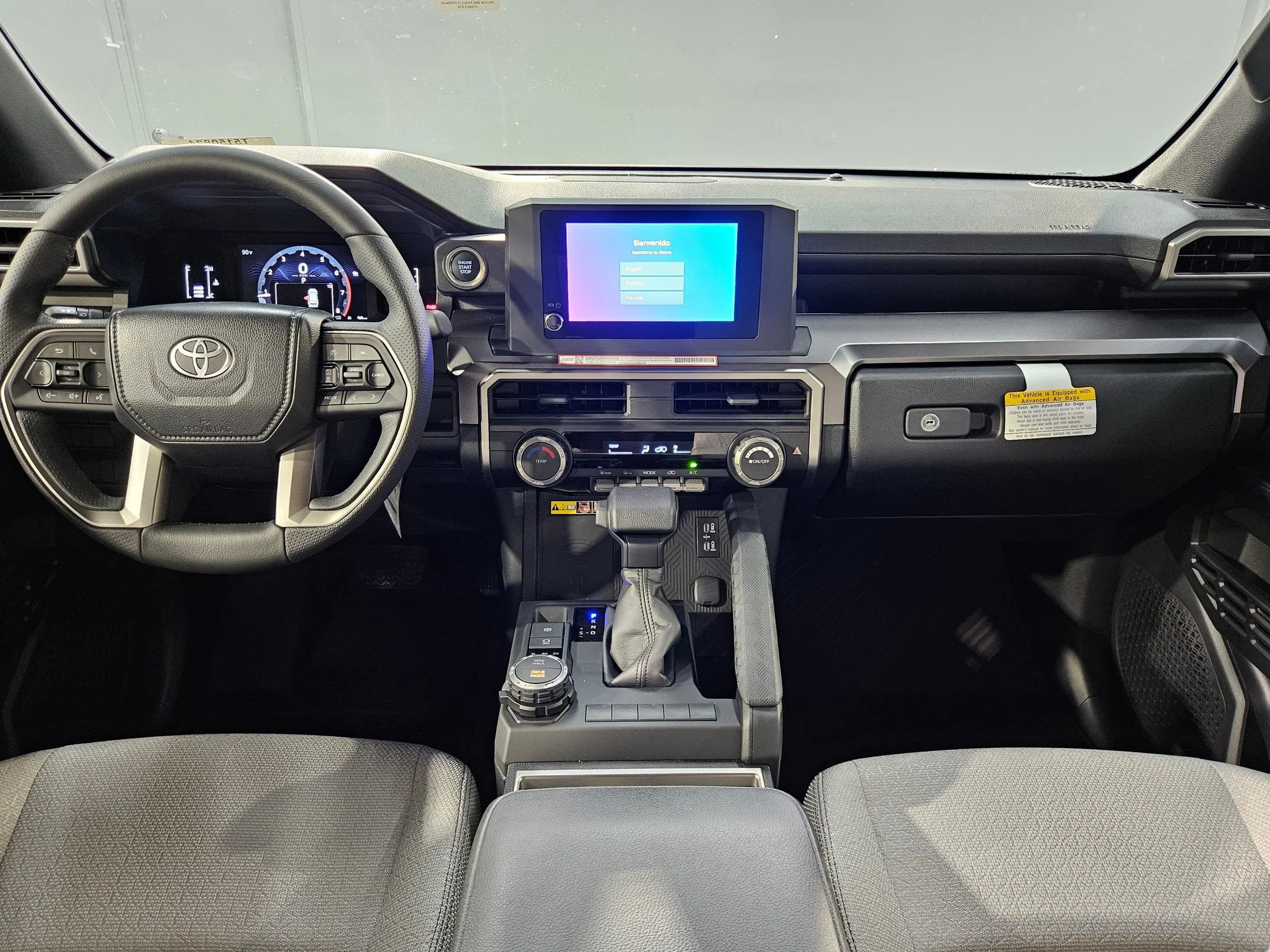 New 2026 Ice Cap Toyota SR5 image 9