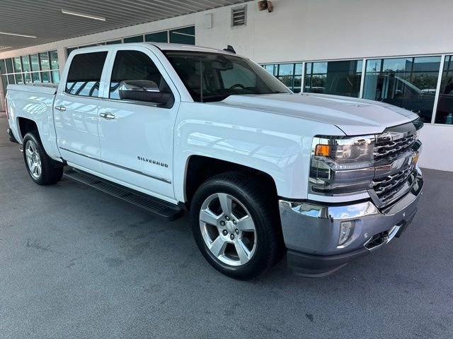 2016 Chevrolet Silverado 1500 LTZ Crew Cab Short Box's photo
