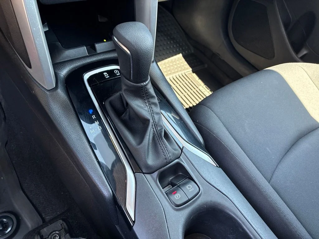 Used 2024 Black Toyota LE image 21