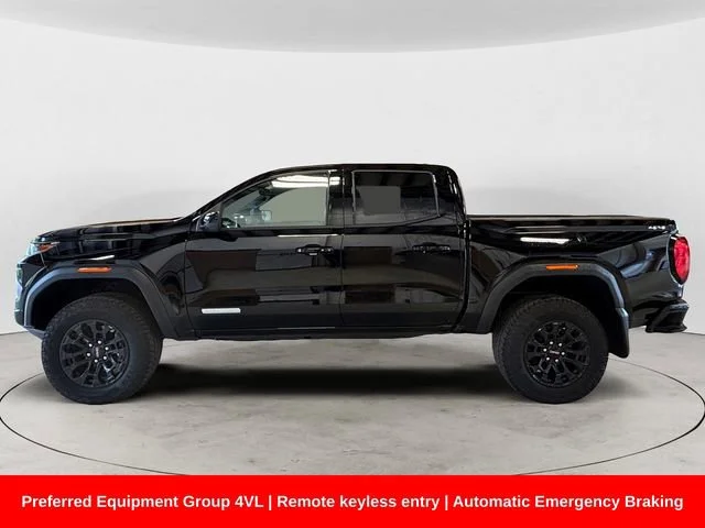 New 2026 Onyx Black GMC Elevation image 2