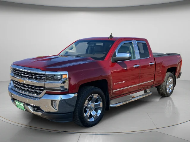 2018 Chevrolet Silverado 1500 LTZ - Photo 6
