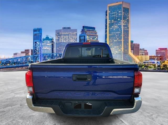 Certified Used 2023 BLUE CRUSH METALLIC Toyota  image 8