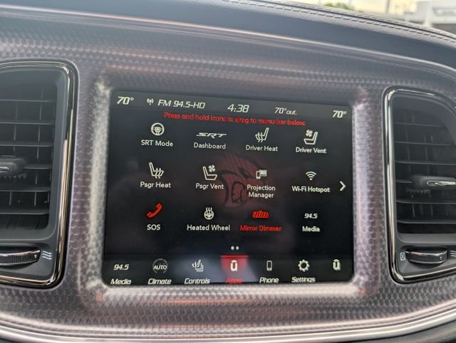 Used 2022 Granite Dodge SRT Hellcat image 17