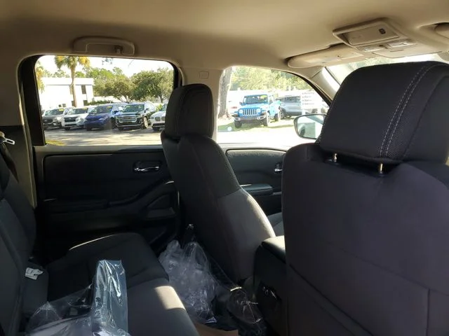 2026 Nissan Frontier SV - Photo 26