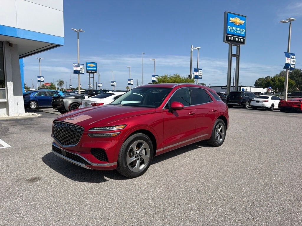 Used 2026 Red Genesis 2.5T image 1