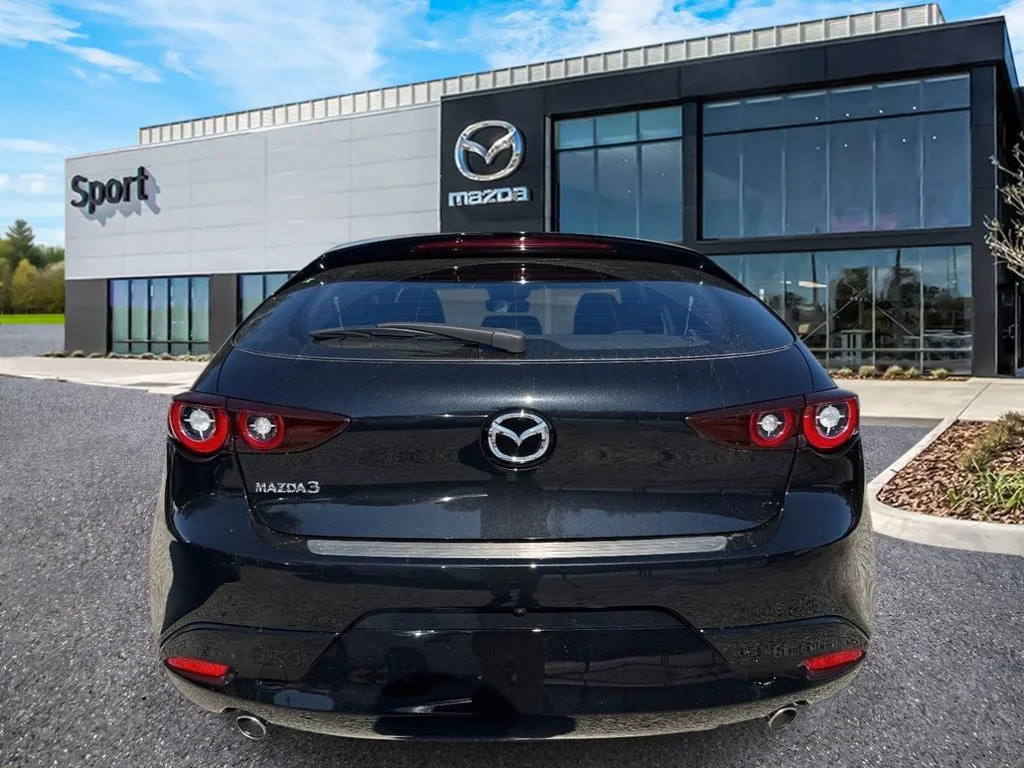New 2026 Jet Black Mica Mazda 2.5 S Preferred image 5