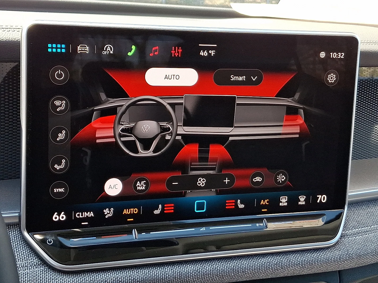 2026 Volkswagen Tiguan S - Photo 12