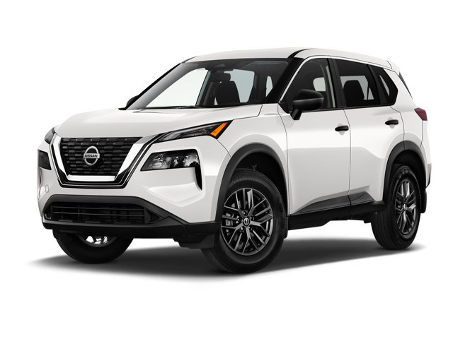 Used 2021 Brilliant Silver Metallic Nissan SV image 4