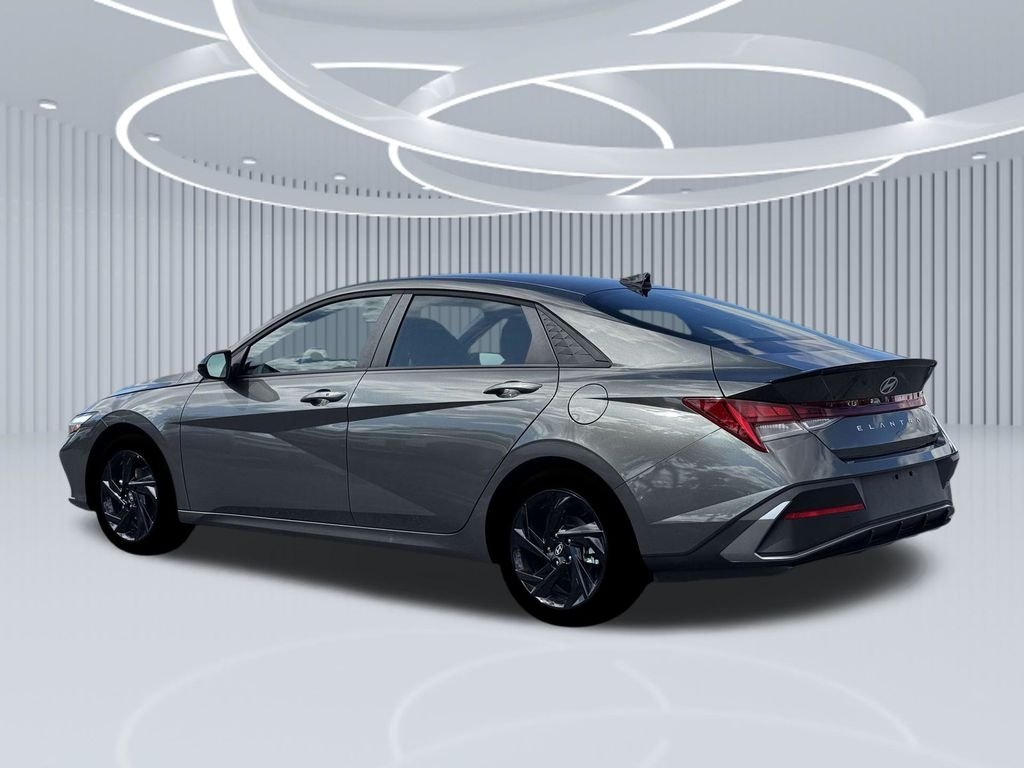 New 2026 Gray Hyundai SEL Sport image 23