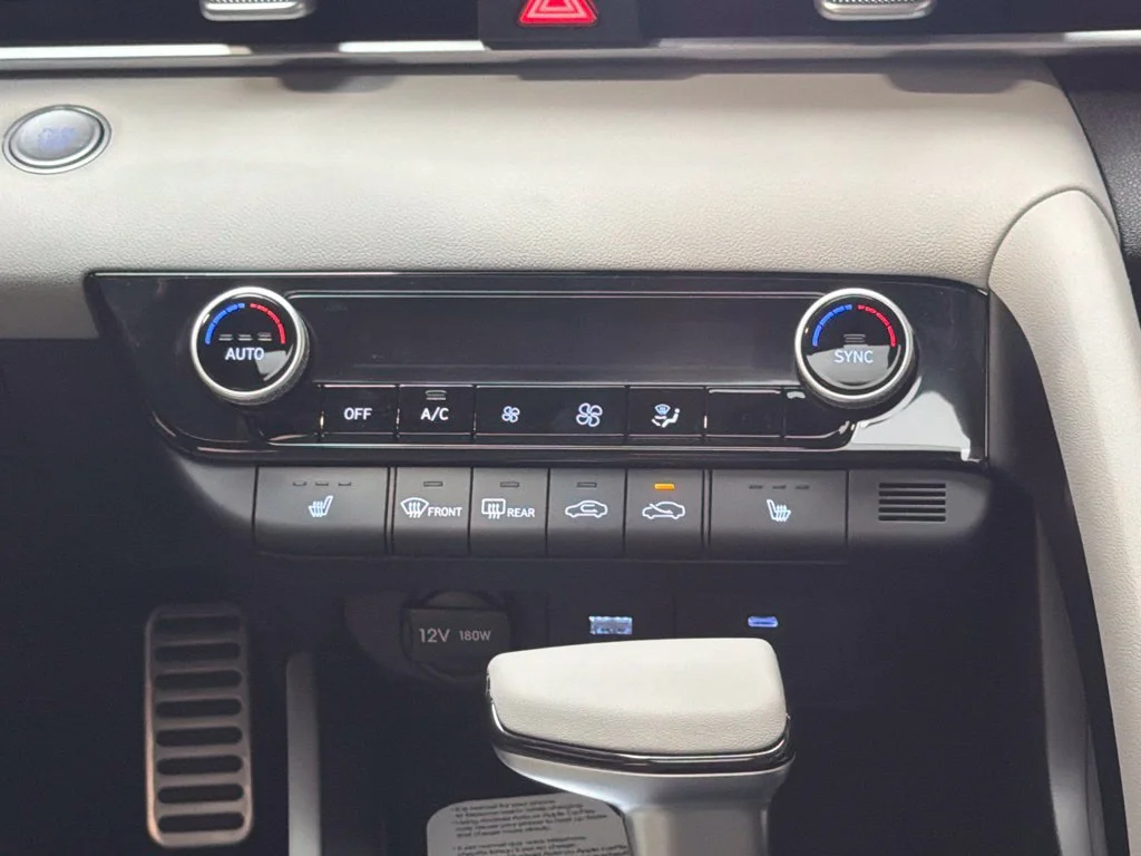 New 2026 Ecotronic Gray Hyundai SEL Sport Plus image 21