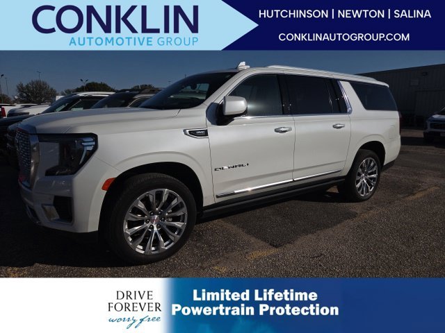 2024 GMC Yukon XL