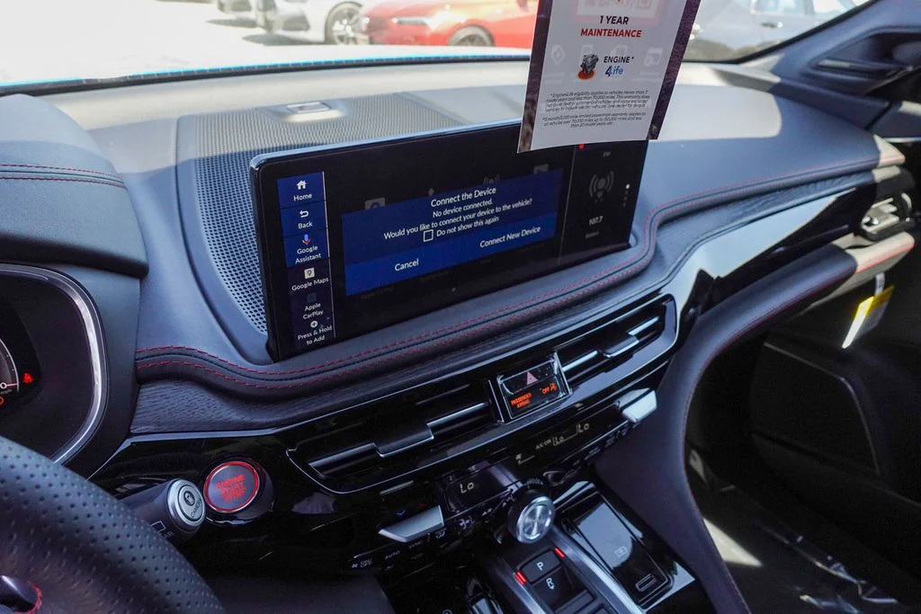 2026 Acura MDX Type S w/Advance Package - Photo 23