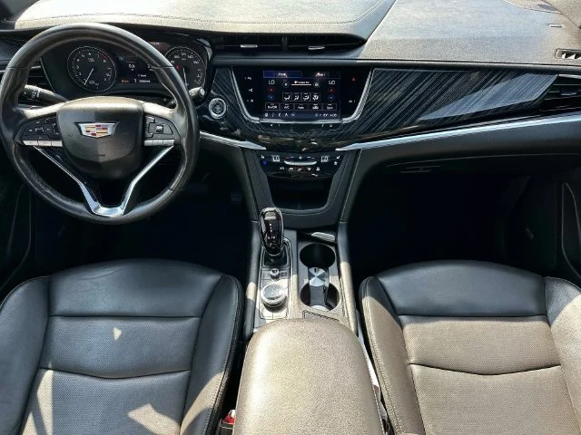 Certified Used 2024 Black Cadillac Premium Luxury image 17