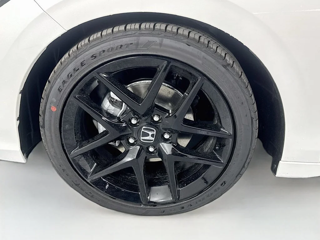 New 2027 Platinum White Pearl Honda Sport image 13