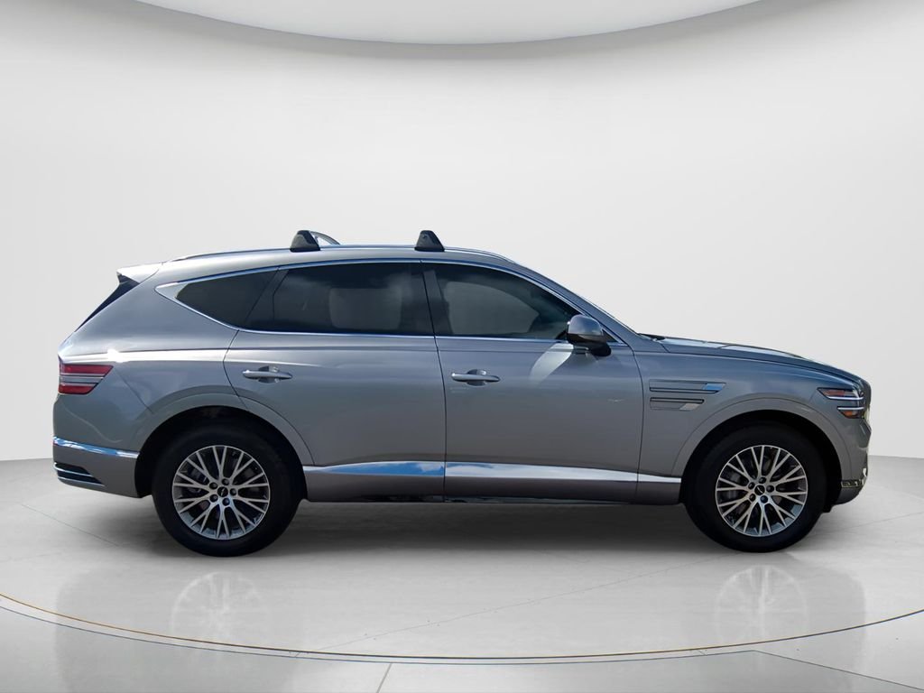 New 2026 Silver Genesis 2.5T image 4