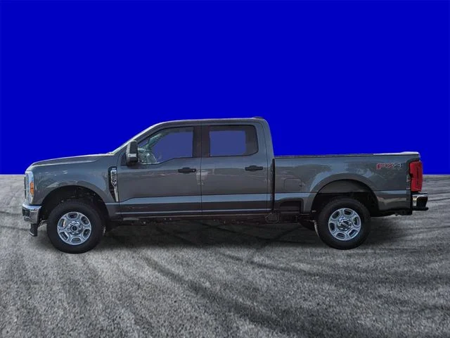 New 2026 Carbonized Gray Metallic Ford F-250® XLT image 7