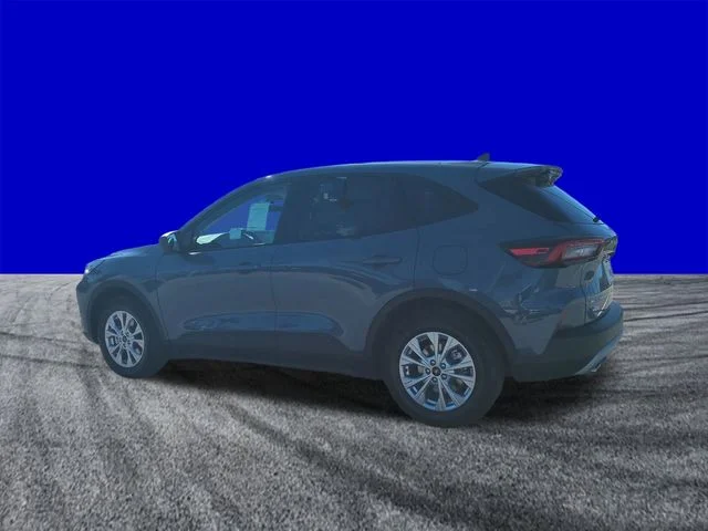 New 2026 Vapor Blue Metallic Ford Active® image 6