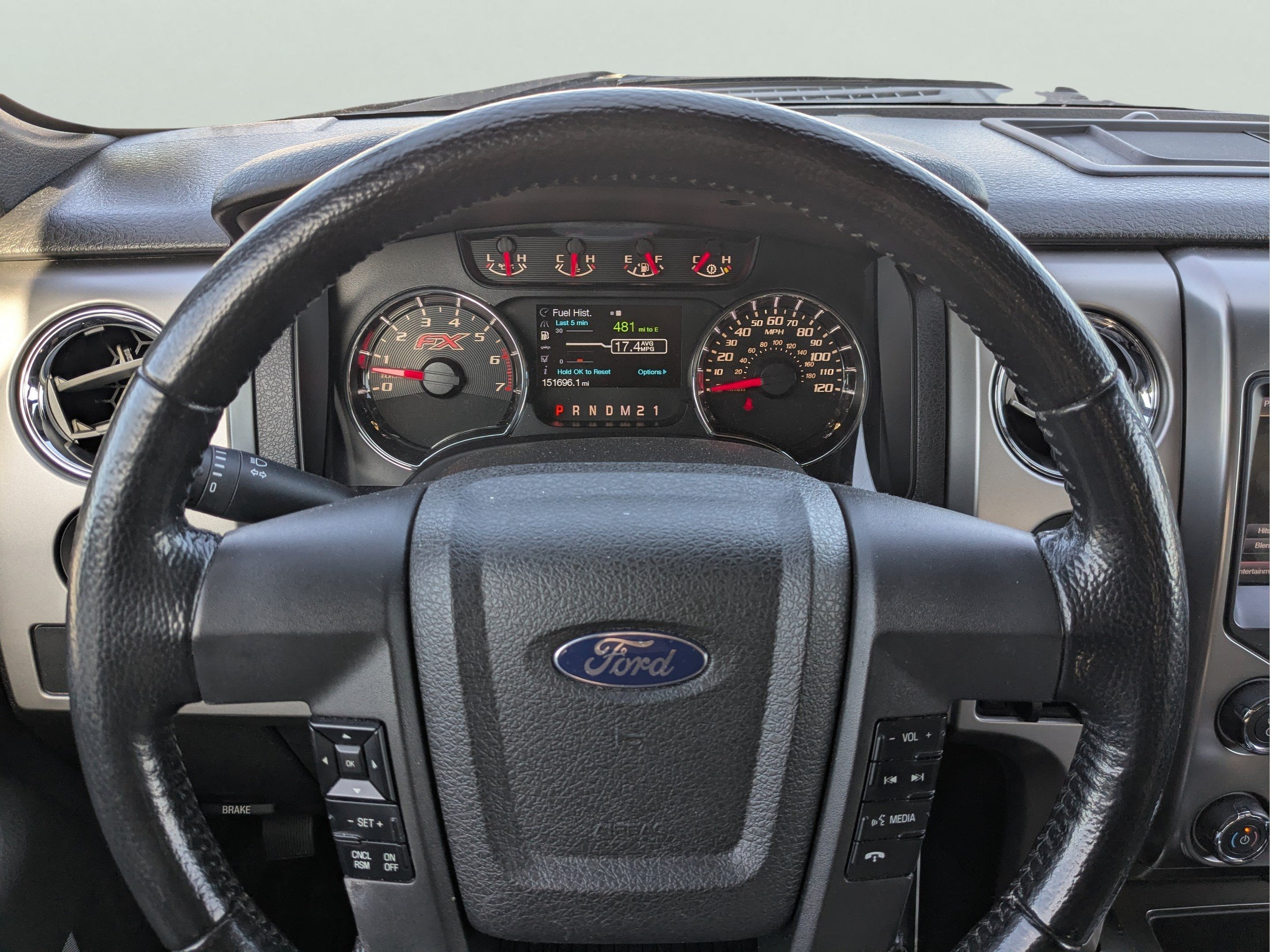 2013 Ford F-150 FX4 - Photo 27