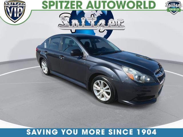 Used 2013 Subaru Legacy I Premium with VIN 4S3BMBC69D3006537 for sale in DuBois, PA