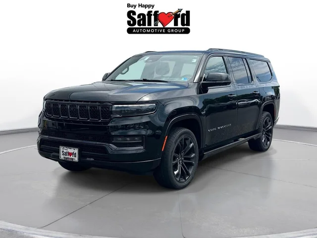 2024 Jeep Grand Wagoneer L Series II