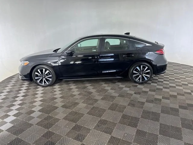 Used 2024 Blue Honda EX-L image 9