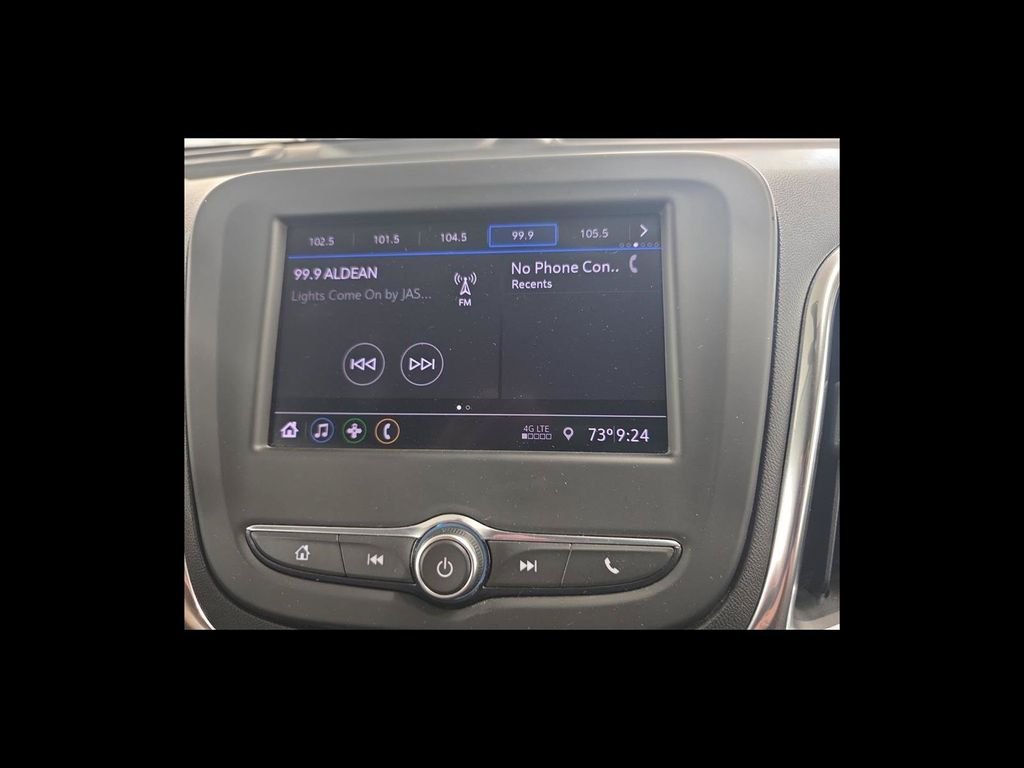 Used 2021 Black Chevrolet LT image 22