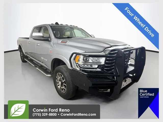 2022 Ram 3500 Limited Longhorn