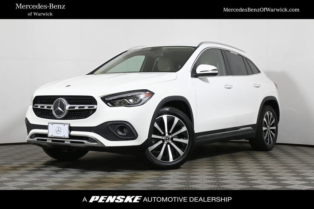 2021 Mercedes-Benz GLA GLA250