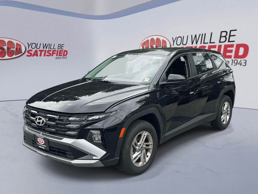 Certified Used 2026 Black Hyundai SE image 3