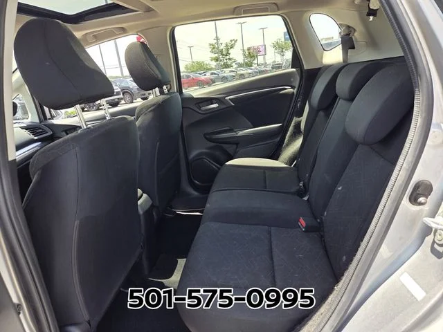 Used 2017  Honda EX image 11