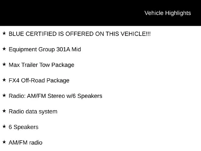 Used 2023 White Ford XLT image 3