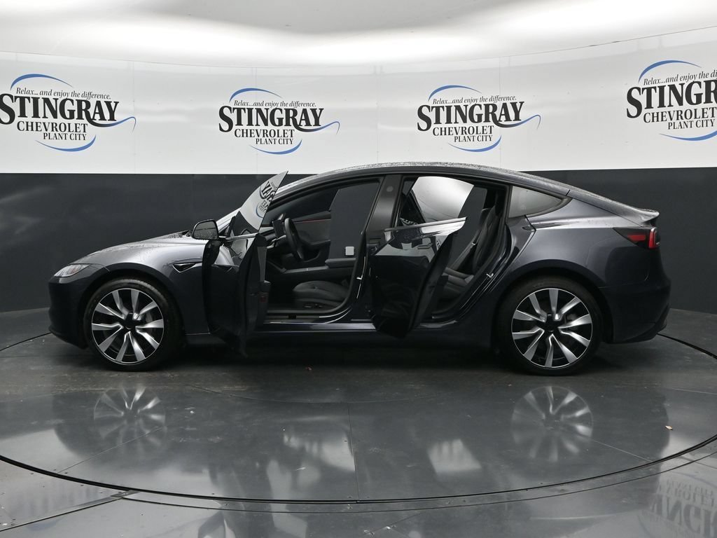 Used 2026 Gray Tesla Premium image 37