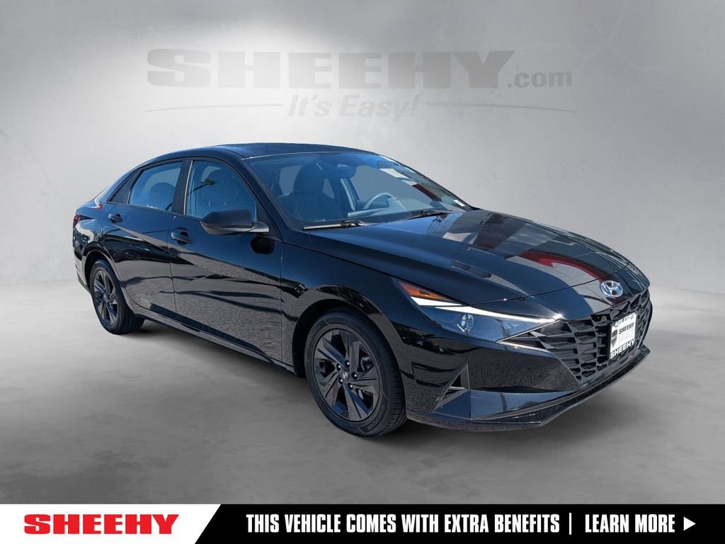 2023 Hyundai Elantra 2.0 SEL IVT SULEV's photo