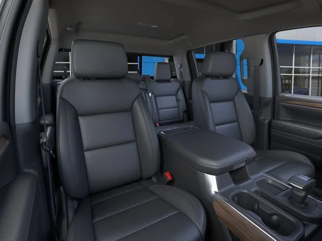 New 2026 Black Chevrolet LT image 16