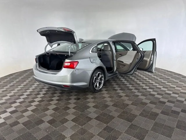 Used 2023 Gray Chevrolet LT image 14