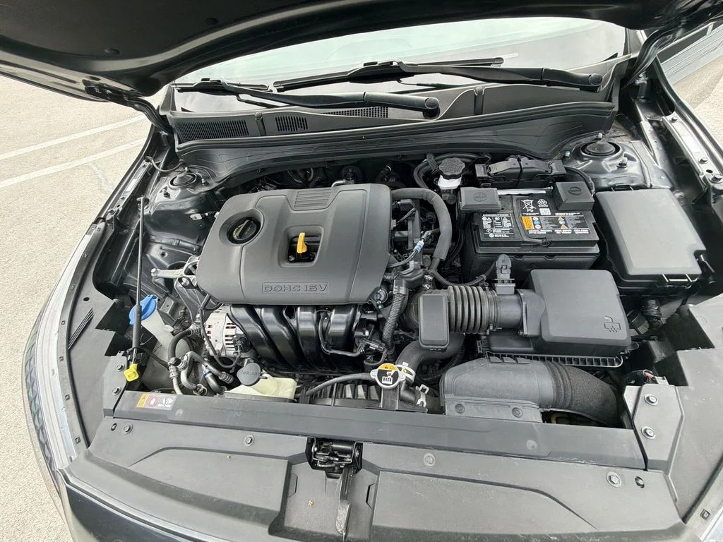 Used 2024 Gray Kia GT-Line image 37