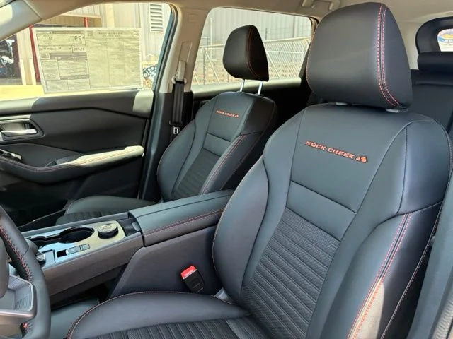 New 2026 Obsidian Green Pearl Nissan Rock Creek® image 8