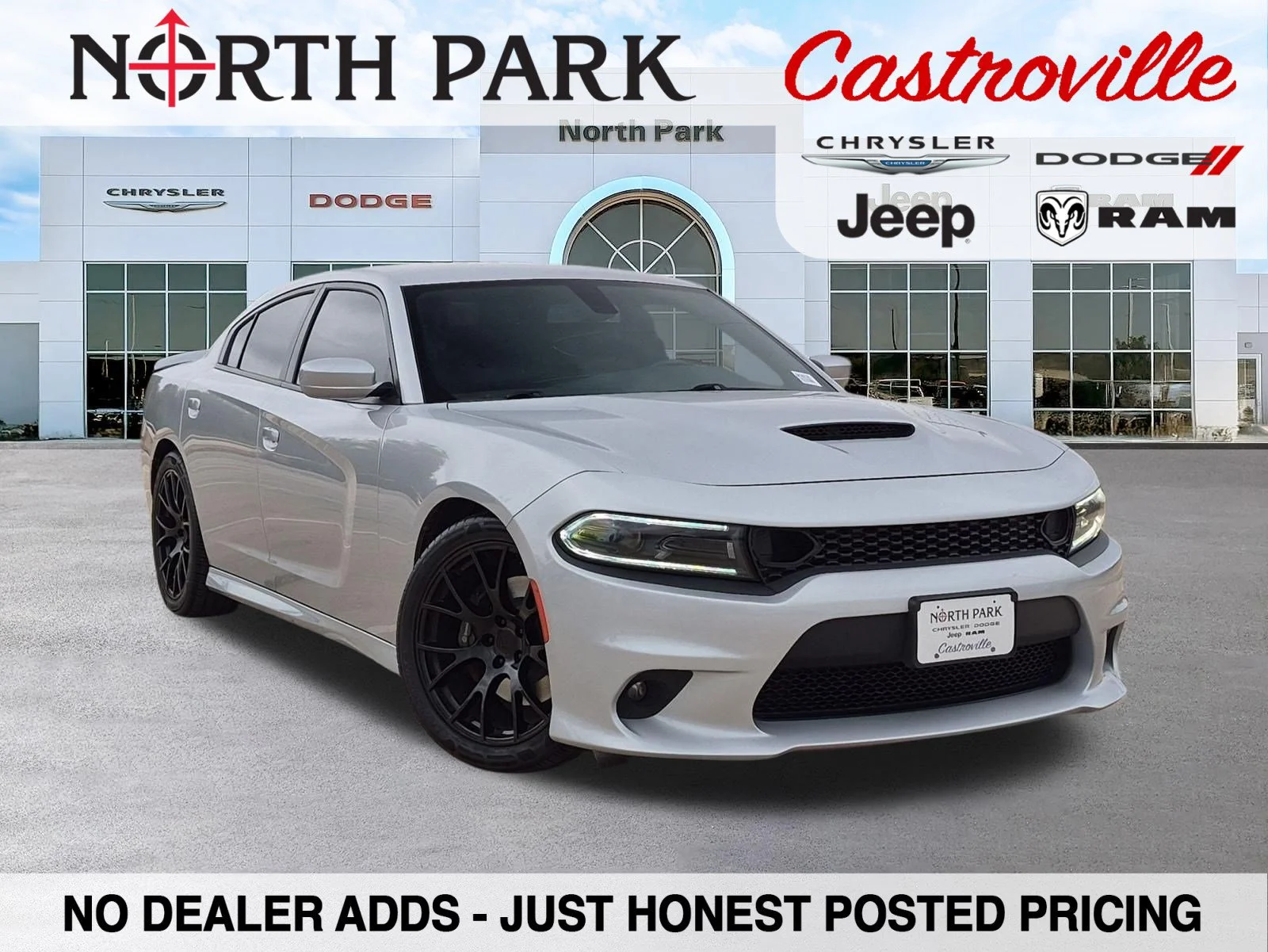2022 Dodge Charger