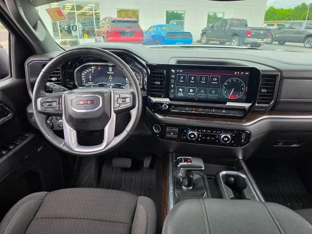 Used 2024 Black GMC Elevation image 14