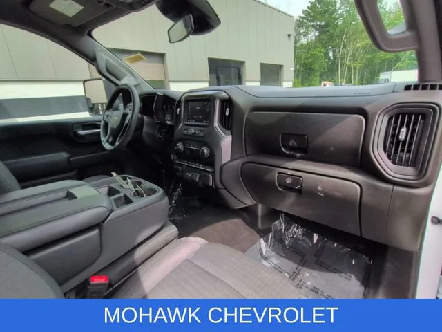 Certified Used 2025 Summit White Chevrolet Custom image 29