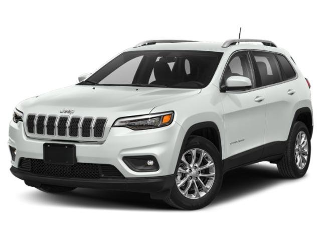 Used 2019 Bright White Clearcoat Jeep Limited image 1