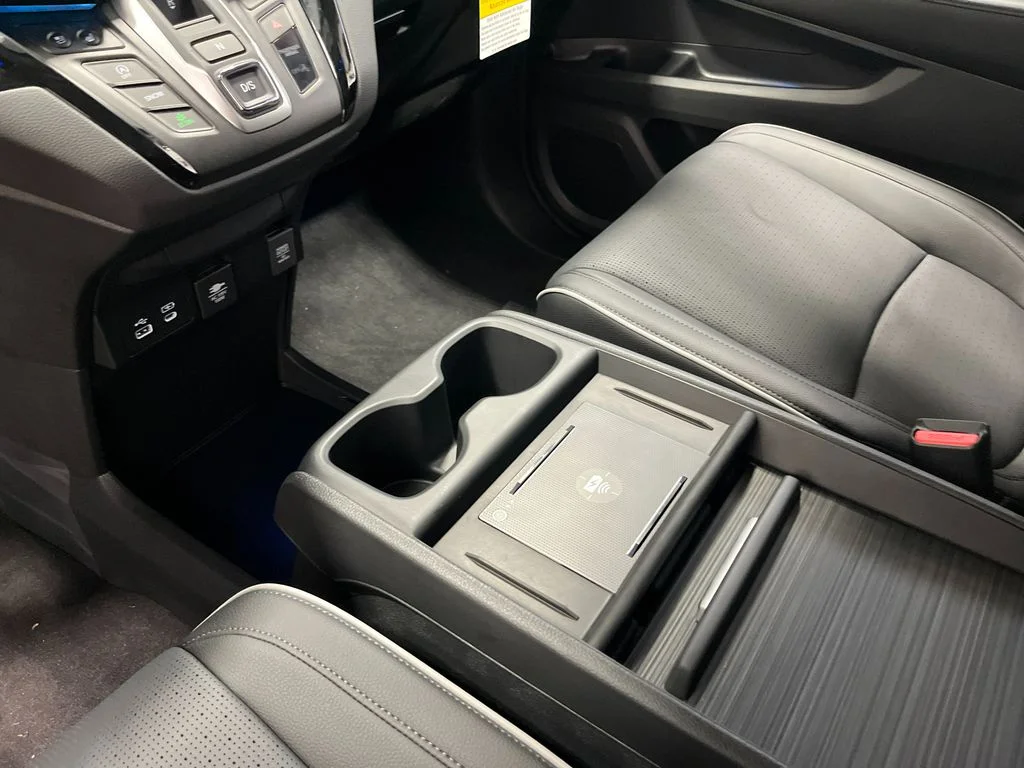 New 2027 Sonic Gray Pearl Honda Elite image 24